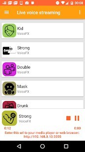 VoiceFX Pro MOD APK [v1.1.9c-google] 1