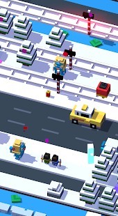 Crossy Road Para Hileli MOD APK [v5.0.0] 4