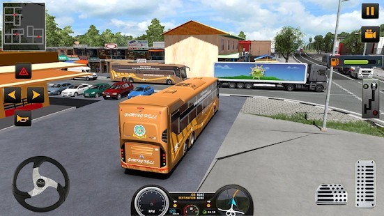 Modern Coach Ultimate Drive 3D Para Hileli MOD APK [v0.1] 2