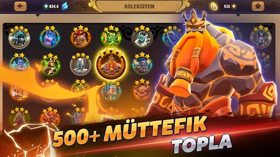 Might & Magic Mega Hileli MOD APK [v4.5] 3