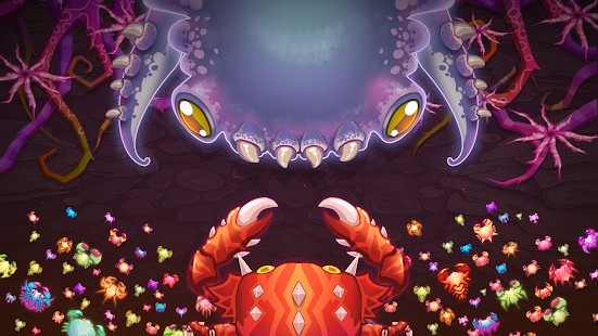 Crab War inci Hileli MOD APK [v3.51.2] 6