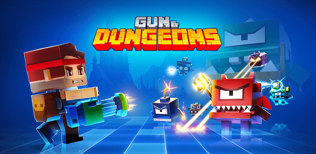 Gun & Dungeons Para Hileli MOD APK [v327] 4