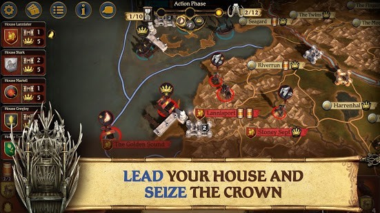 A Game of Thrones The Board Game Hilesiz Full APK [v0.9.4] 6