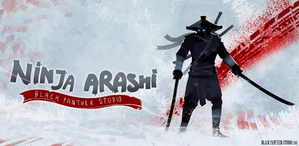 Ninja Arashi Para Hileli MOD APK [v1.5.1] 1