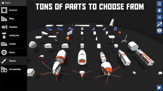 SimplePlanes - Flight Simulator Full MOD APK [v1.12.118] 3