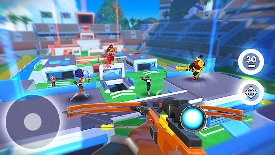 FRAG Pro Shooter Para \ Elmas Hileli MOD APK [v3.6.0] 1