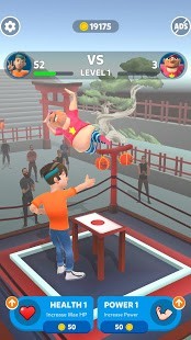 Slap Kings Para Hileli MOD APK [v1.4.9] 3