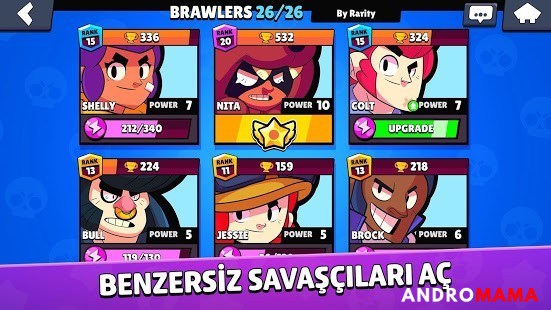 [Nulls] Brawl Stars STU Squeak ve Belle İndir Hileli MOD APK [v41.131] 6