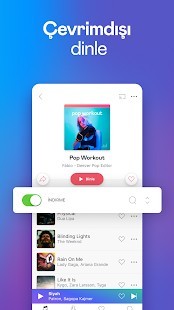 Deezer Müzik Premium v6.2.14.1 MOD APK 4