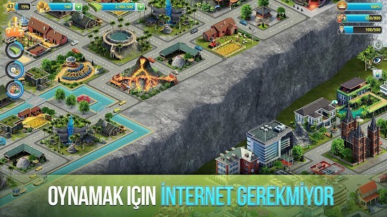 City Island 3 Para Hileli MOD APK [v3.5.1] 1