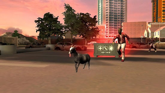 Goat Simulator GoatZ Full MOD APK [v2.0.3] 2