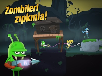 Zombi Avcıları Para Hileli MOD APK [v1.30.23] 4