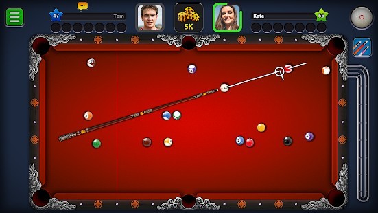 8 Ball Pool Mega Hileli MOD APK [v5.11.2] 5