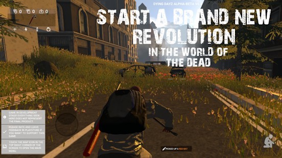 New Revolution Open World Survival Full APK [v0.6] 3