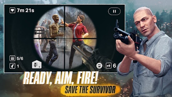 The Walking Dead Our World Ölümsüzlük Hileli MOD APK [v18.1.0.5917] 4