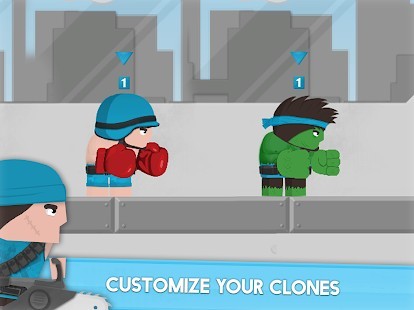 Clone Armies Para Hileli MOD APK [v9022.12.11] 2