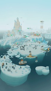 Penguin Isle Elmas Hileli MOD APK [v1.41.1] 2