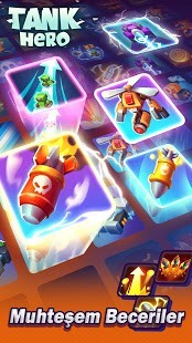 Tank Hero Ölümsüzlük Hileli MOD APK [v1.9.5] 5