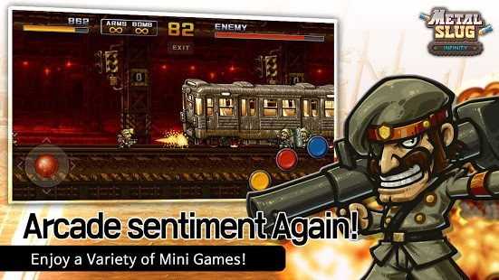 Metal Slug Infinity Idle Game Full MOD APK [v1.8.3] 4