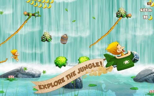 Benji Bananas Muz Hileli MOD APK [v1.46] 6