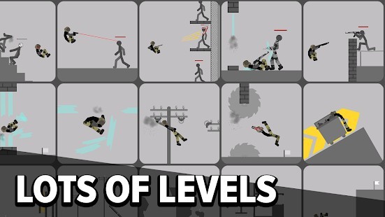 Stickman Backflip Killer 5 Para Hileli MOD APK [v0.2.1] 2