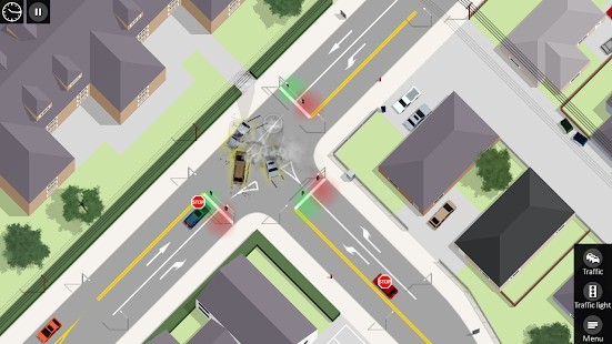 Intersection Controller Reklamsız Hileli MOD APK [v1.19.1] 3