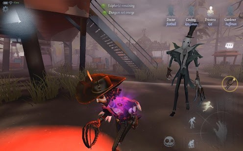 Identity V Mega Hileli MOD APK [v1.0.836850] 1