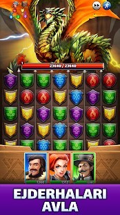 Empires & Puzzles Mega Hileli MOD APK [v45.0.1] 5