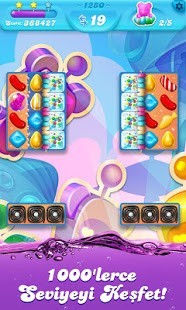 Candy Crush Soda Saga Tüm Seviyeler Açık MOD APK [v1.239.5] 2