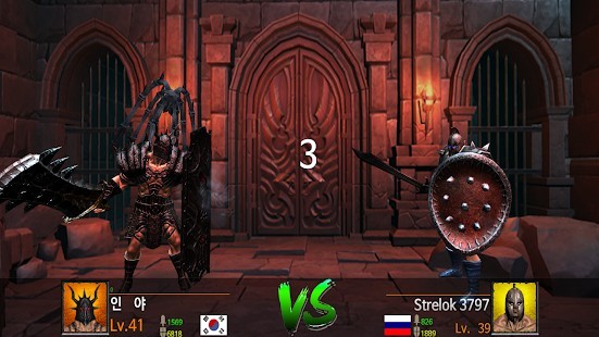 BloodWarrior Offline Para Hileli MOD APK [v1.7.7] 3