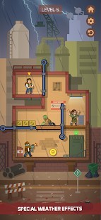 Zombie Escape Para Hileli MOD APK [v1.1.2b] 3