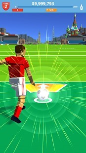 Soccer Kick Para Hileli MOD APK [v4.1.0] 6