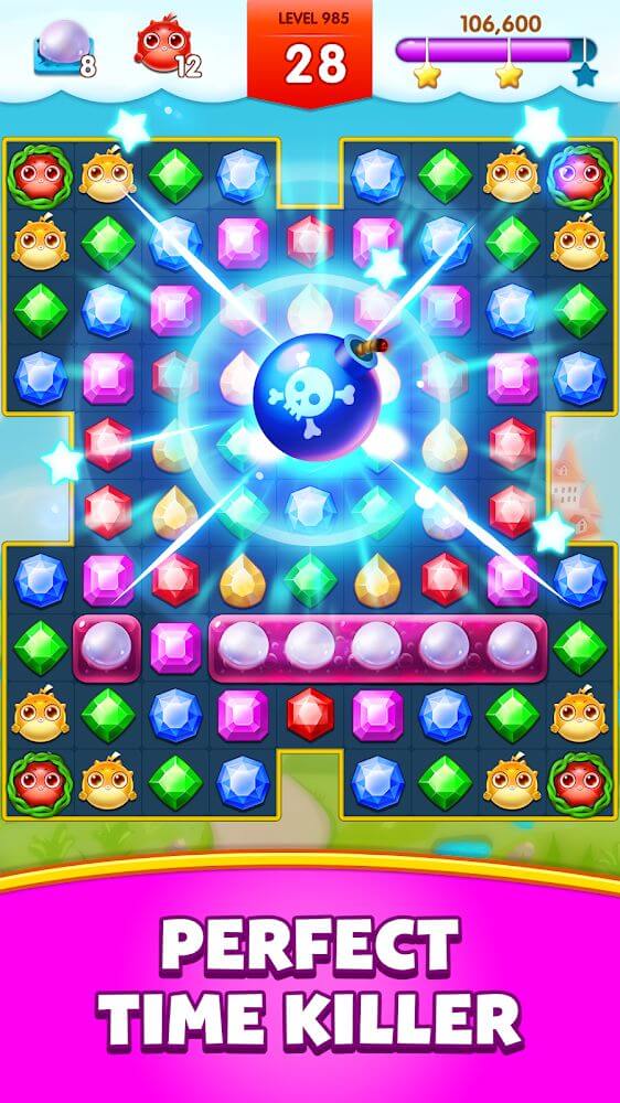 Jewel Legend Mega Hileli MOD APK [v2.58.4] 5