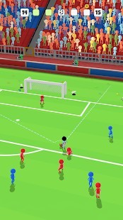 Crazy Goal - Çöp Adam Futbol Mega Hileli MOD APK [v0.0.24] 4