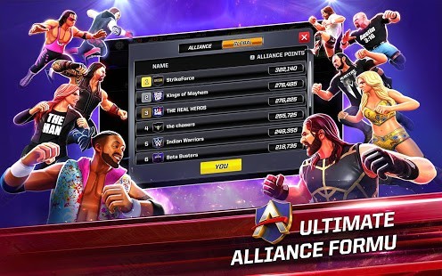 WWE Mayhem Para Hileli MOD APK [v1.66.186] 6