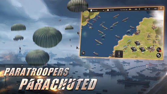 World War 2 WW2 Sandbox Tactics Para Hileli MOD APK [v364] 4