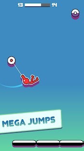 Stickman Hook Reklamsız Hileli MOD APK [v8.1.0] 5