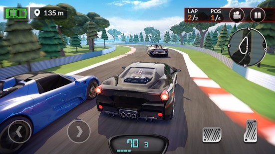 Drive for Speed Simulator Para Hileli MOD APK [v1.26.00] 4