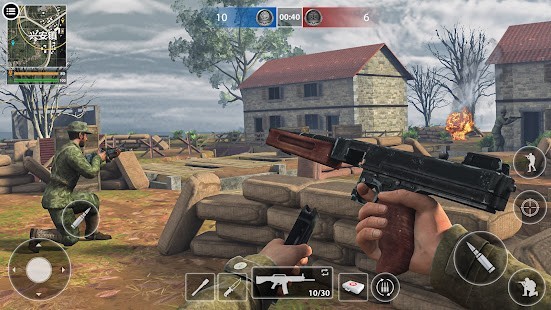 World War 2 Reborn Mega Hileli MOD APK [v3.0.4] 5