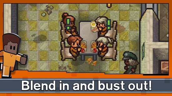 The Escapists 2 Pocket Breakout Para Hileli MOD APK [v1.10.681181] 3