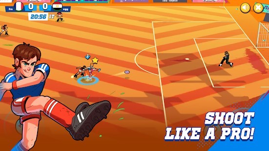 Golazo Para Hileli MOD APK [v0.0.27] 4