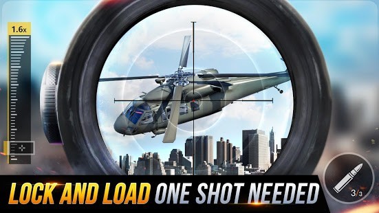 Sniper Honor Para Hileli MOD APK [v1.9.2] 5