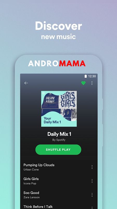 Spotify Lite Premium MOD APK [v1.5.65.67] 3