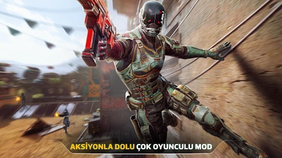 Modern Combat Versus Mega Hileli MOD APK [v1.17.32] 6