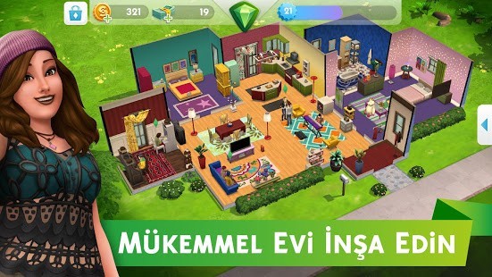 The Sims Mobil Para Hileli MOD APK [v35.0.0.137303] 4