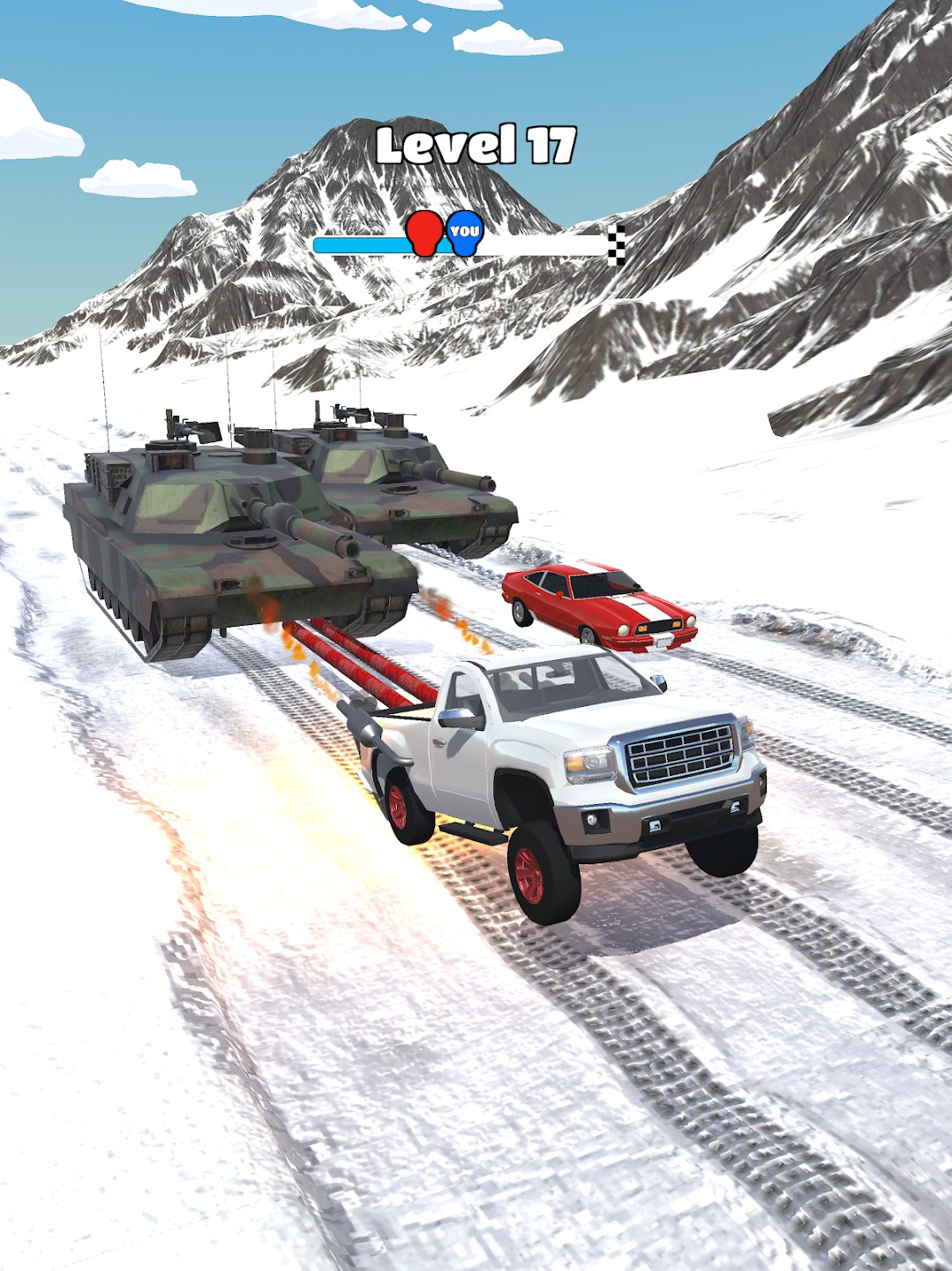 Towing Race Hileli MOD APK indir [v8.0.1] 9