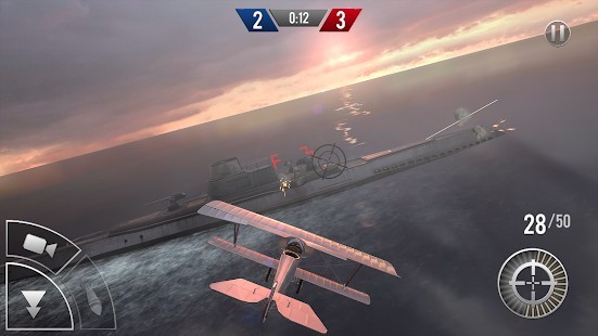 Ace Academy Black Flight Para Hileli MOD APK [v1.2.13] 5