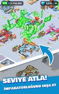 Idle Kurye Tycoon Para Hileli MOD APK [v1.31.9] 5