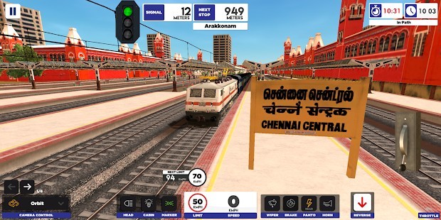 Indian Train Simulator Para Hileli MOD APK [v2021.5] 6