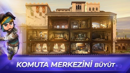 Assassins Creed Rebellion Ölümsüzlük Hileli MOD APK [v3.5.3] 8